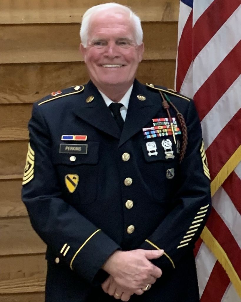 Douglas Perkins Profile Photo