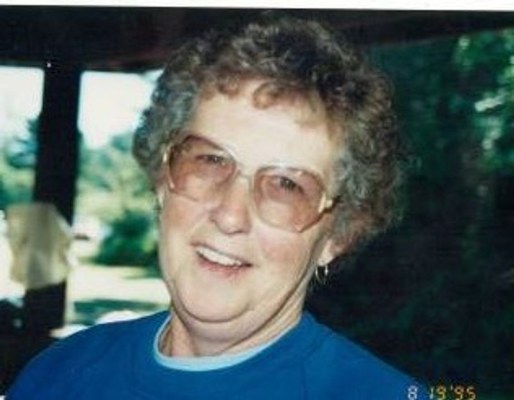 Luella ""Lou"" Dodge