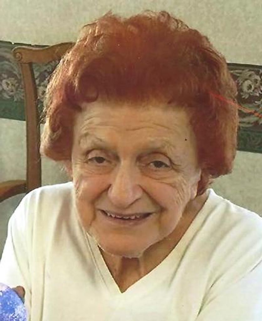 Edvige "Edie" Palmieri