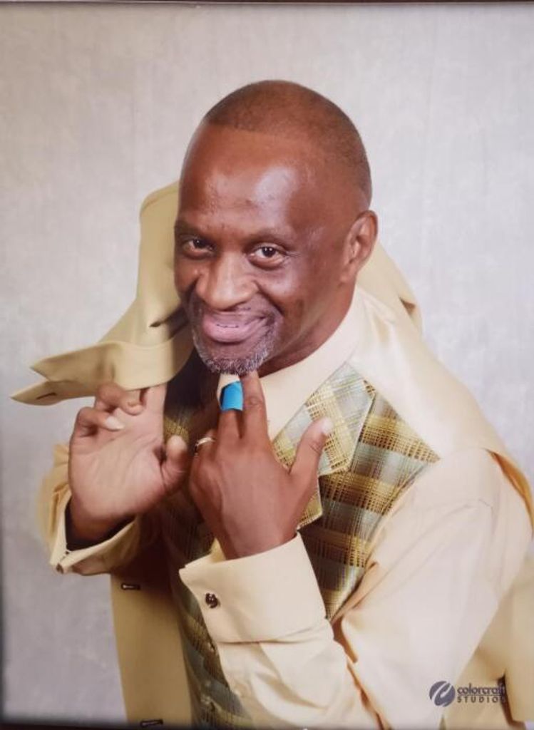 Elder Alvin Leroy Wright