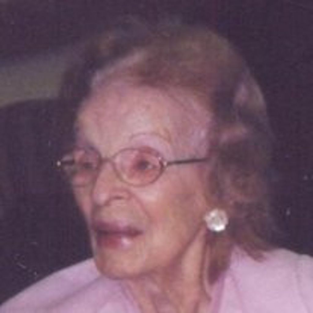 Geraldine Robinson