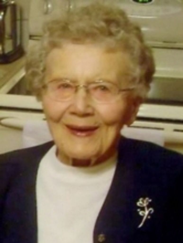 Martha Catherine Bolz