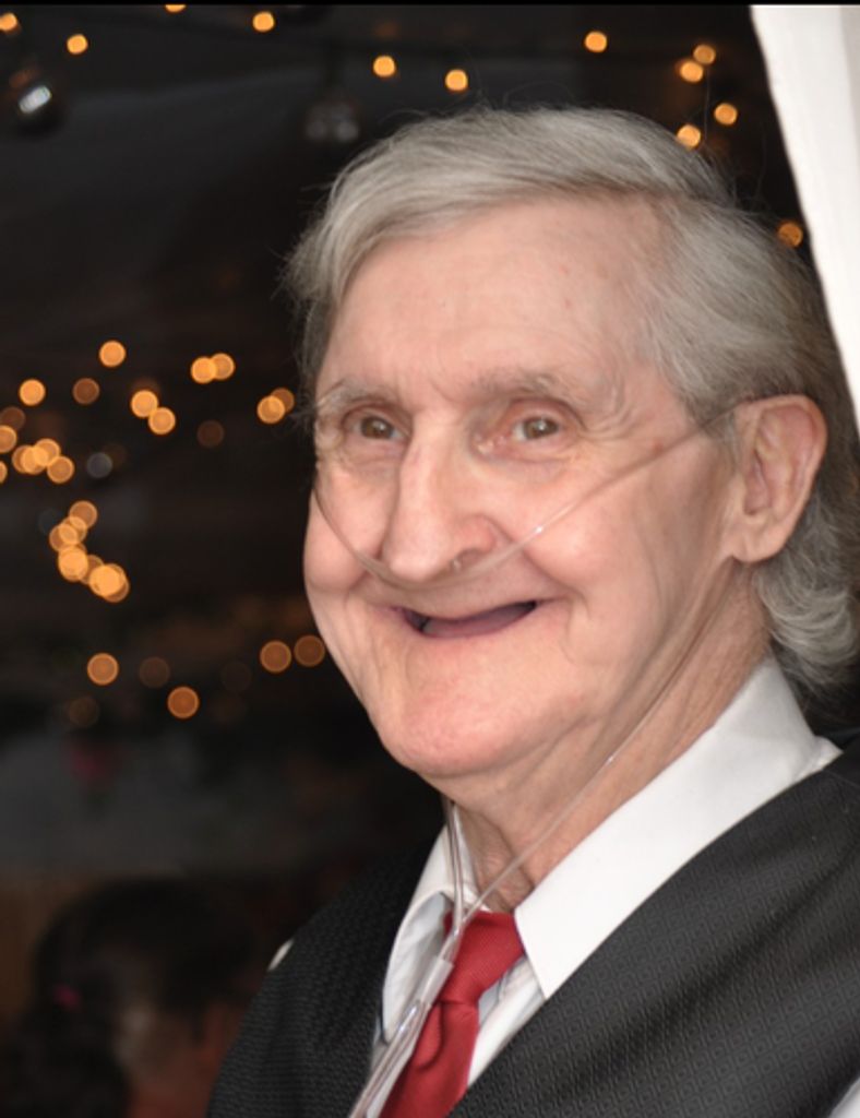 Paul Daniel Holmes Profile Photo