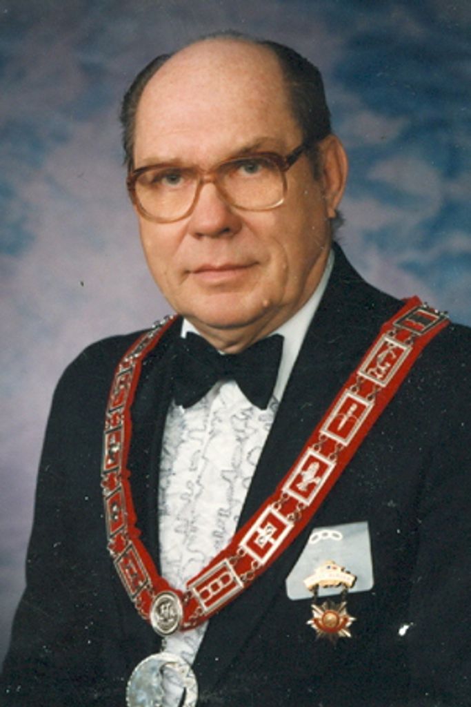 Gerald M. Lorentzson