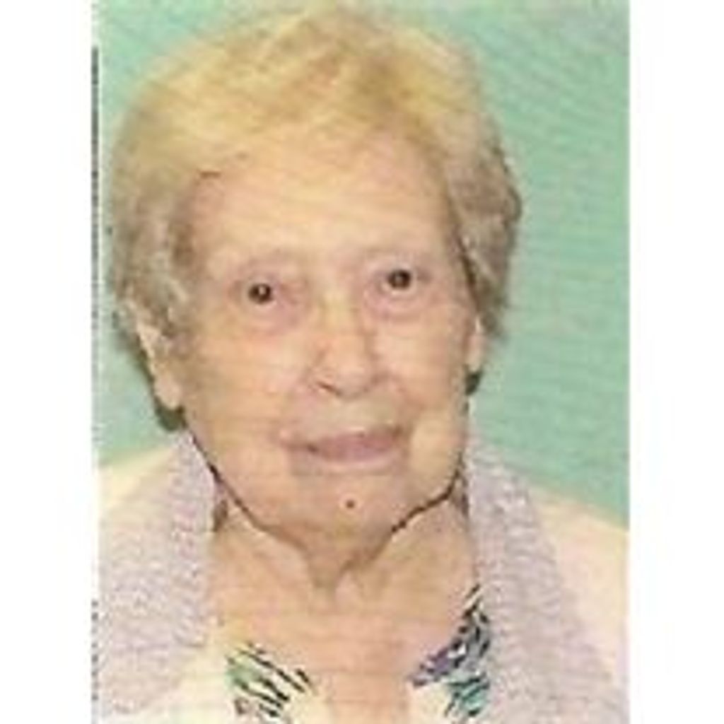 Doris Madeline Garner