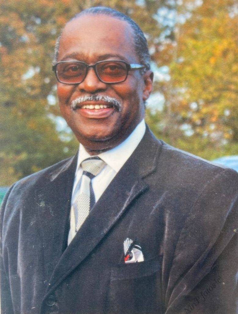 Pastor Wallace James Fleming, Sr. Profile Photo
