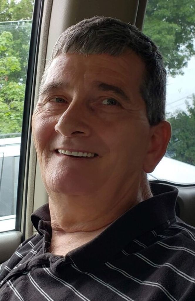 Richard Michael Terrill