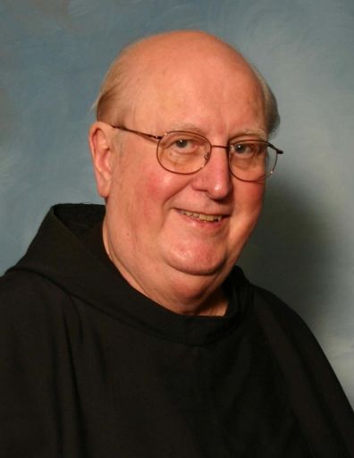 Photo of +Fr. Berard Dudek, OFM Conv.