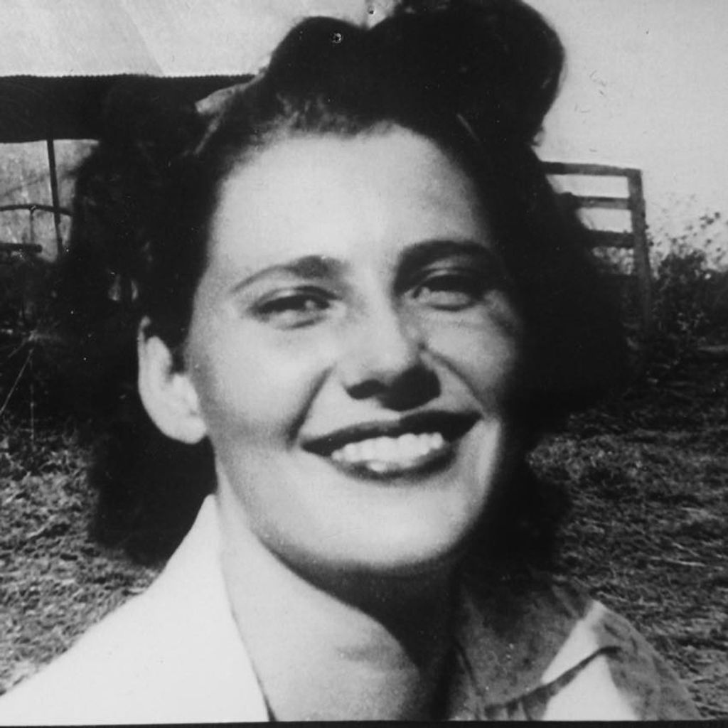 Margie Mae Callison Flournoy