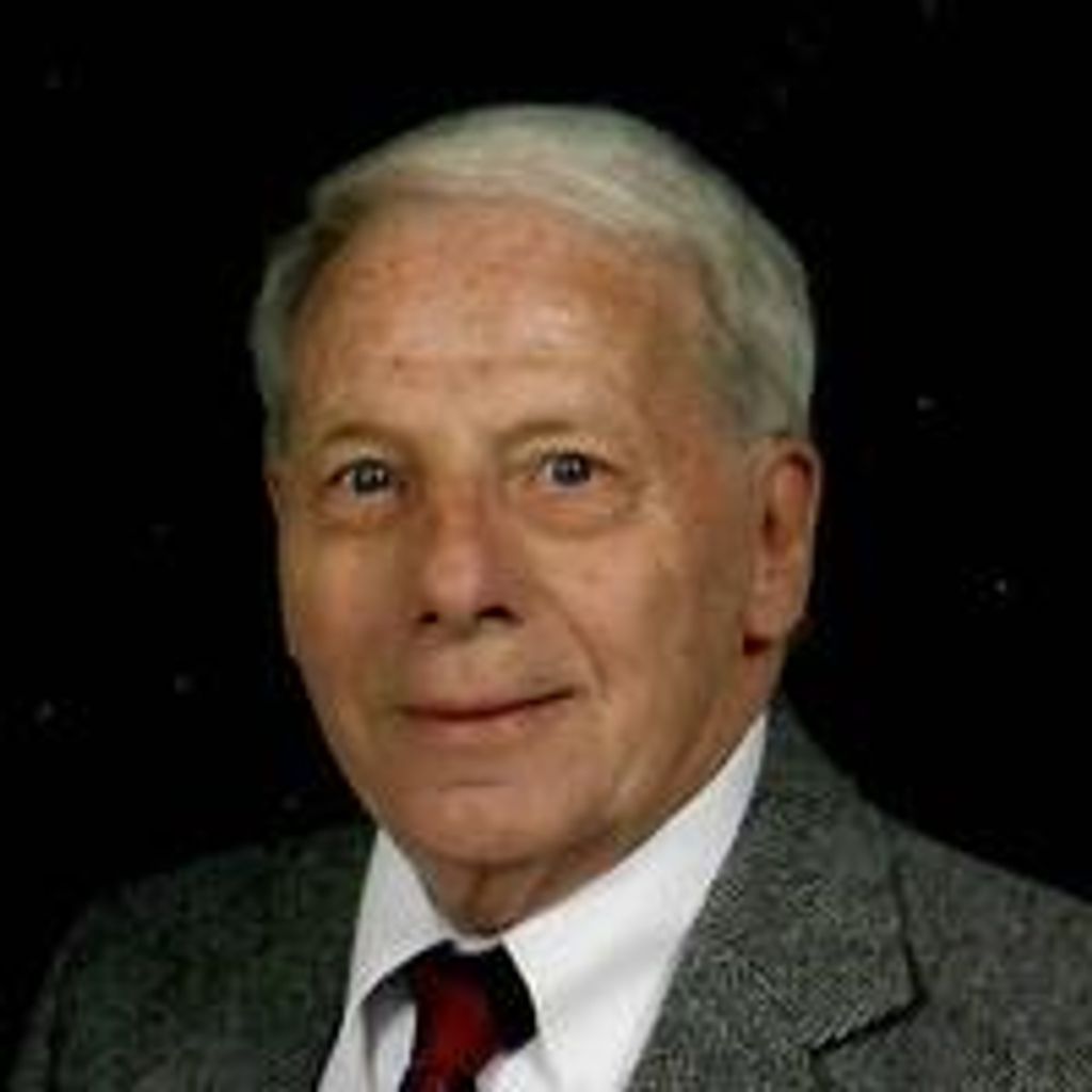 Rev. Robert B. Walker Profile Photo