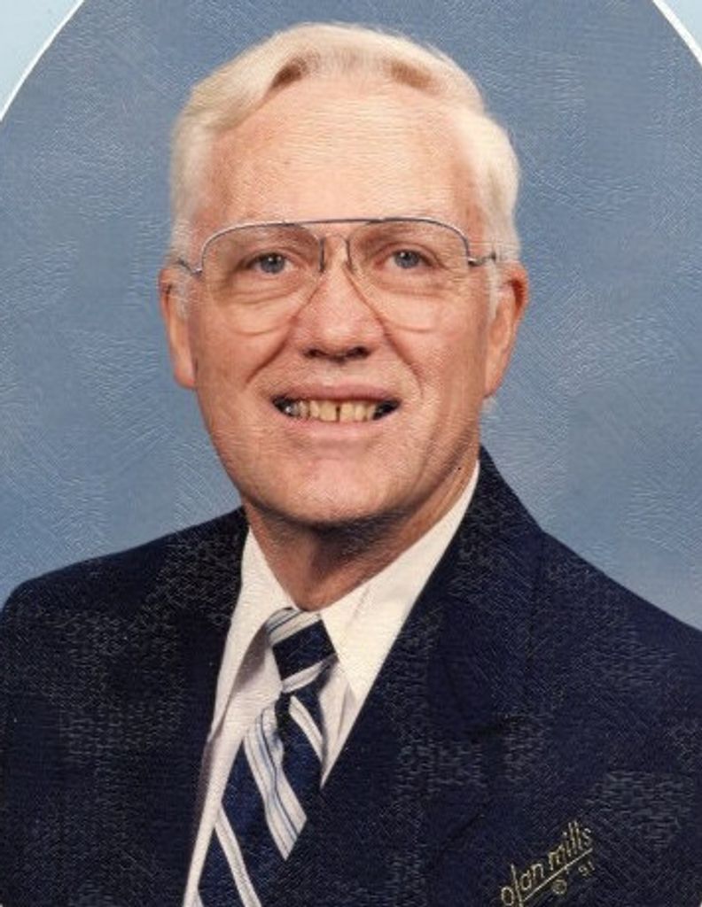Wilburn May