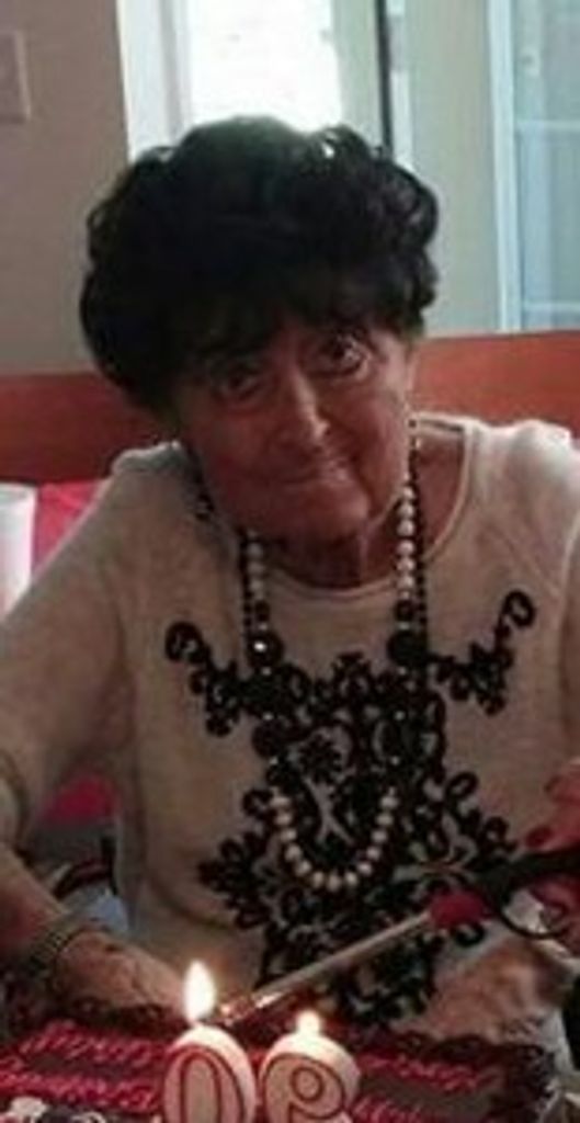 Shirley Robinson