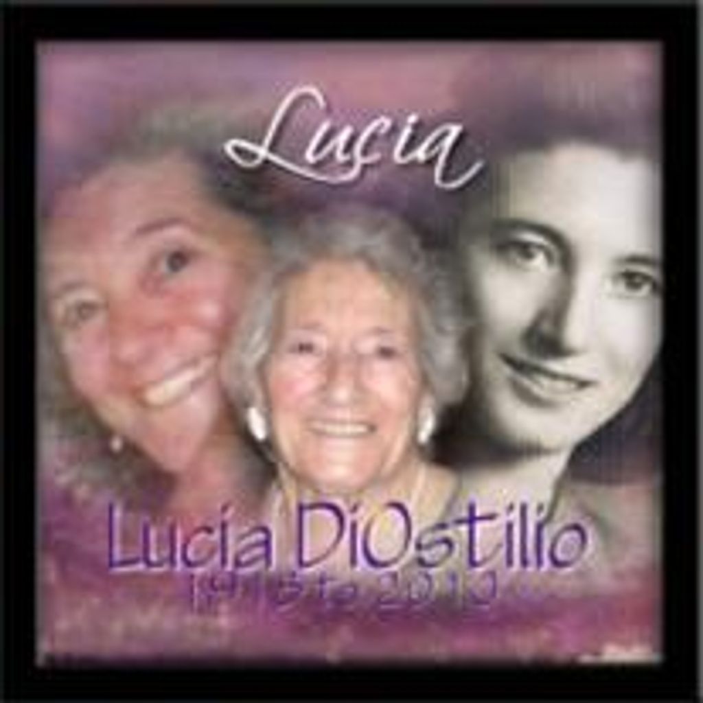 Lucia (Deviti) Diostilio