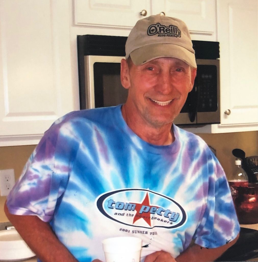 Donald Ray Burnett Profile Photo
