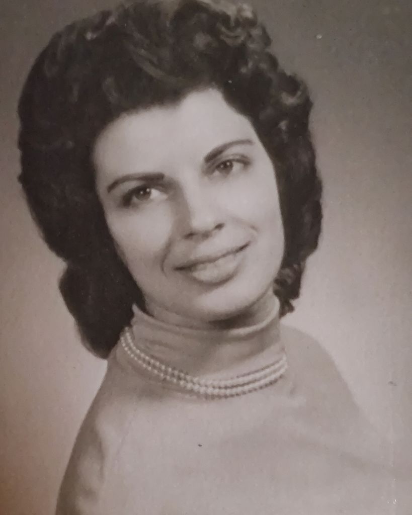 Shirley Morgan Shelton
