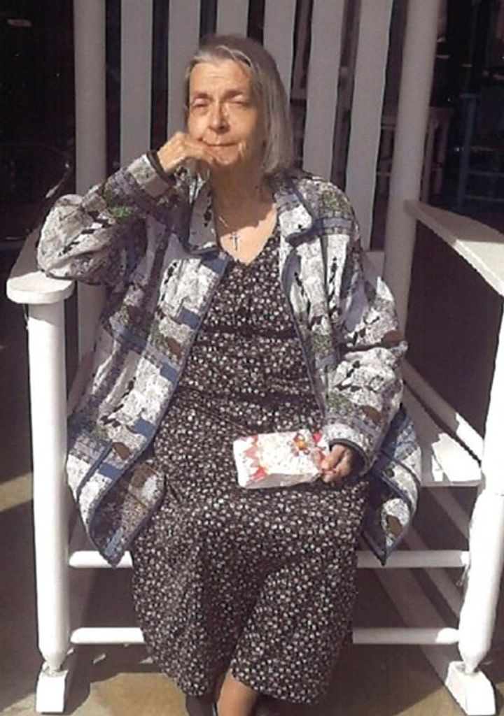 Peggy Ann Bonner High Profile Photo