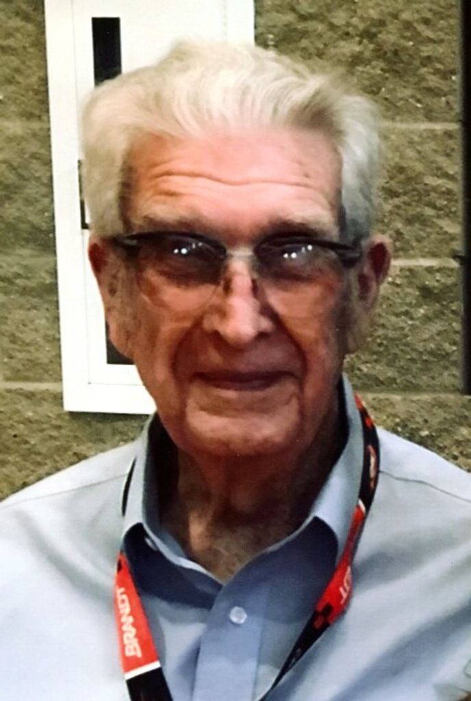 Roy "Pat" L. Mcmillan