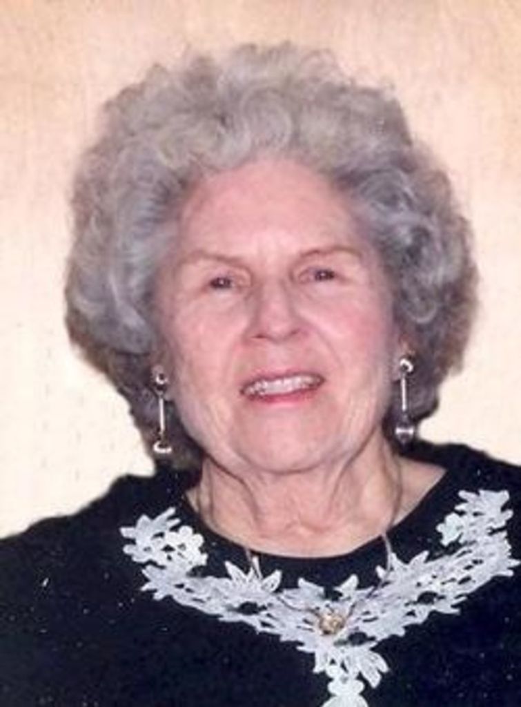 Gwendolyn Betty Turner Nisson