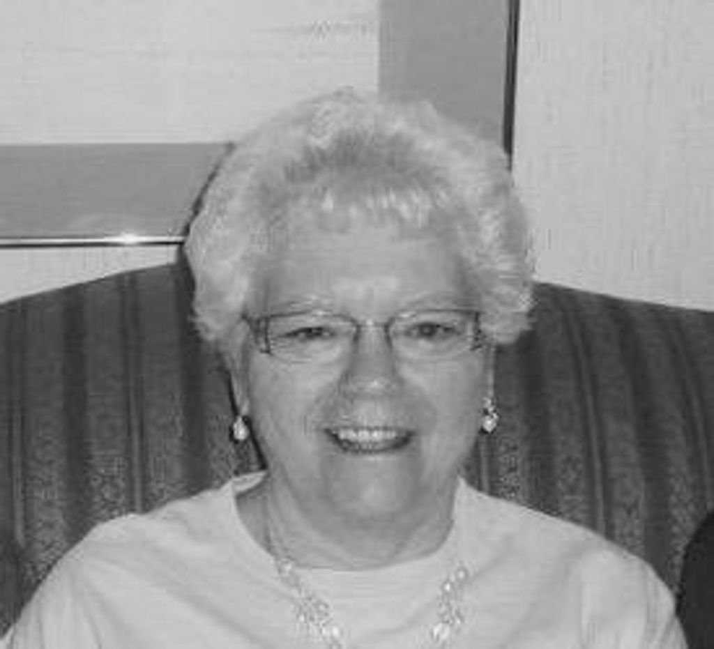 Shirley Marie Mcgrew