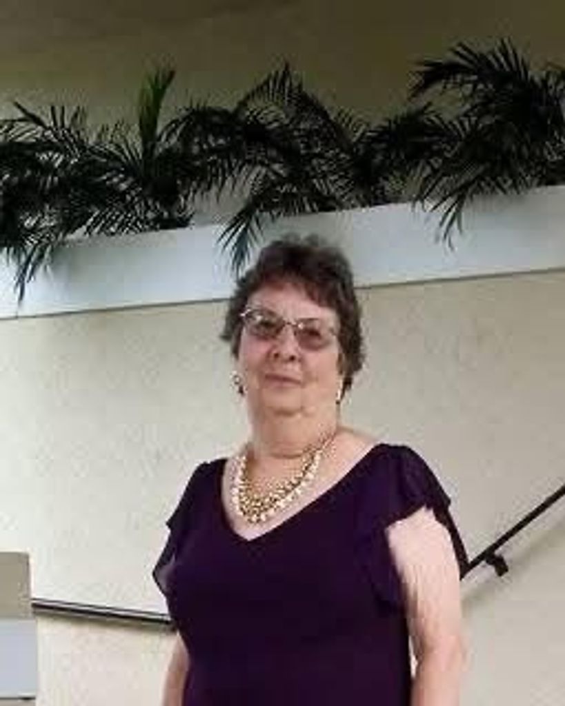 Marguerite Carol Pennington