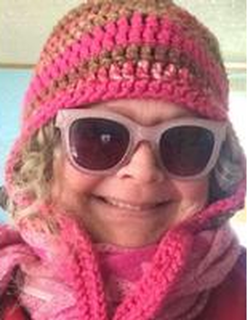 Kristyn Lynn "Pinky" Mahle