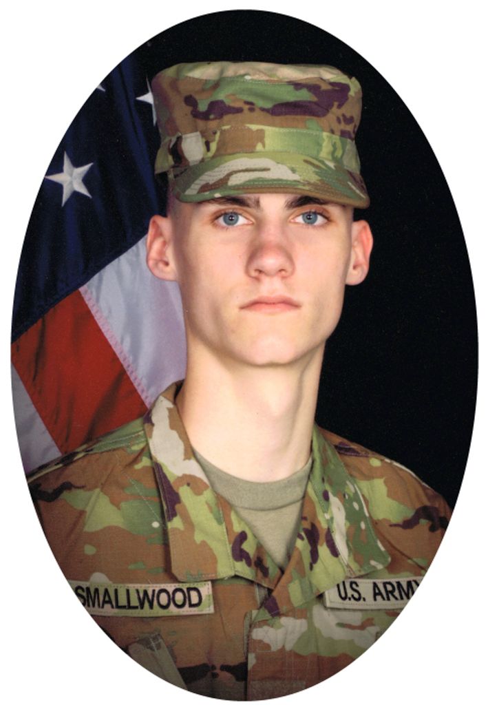 Pfc William Allen Lewis Smallwood