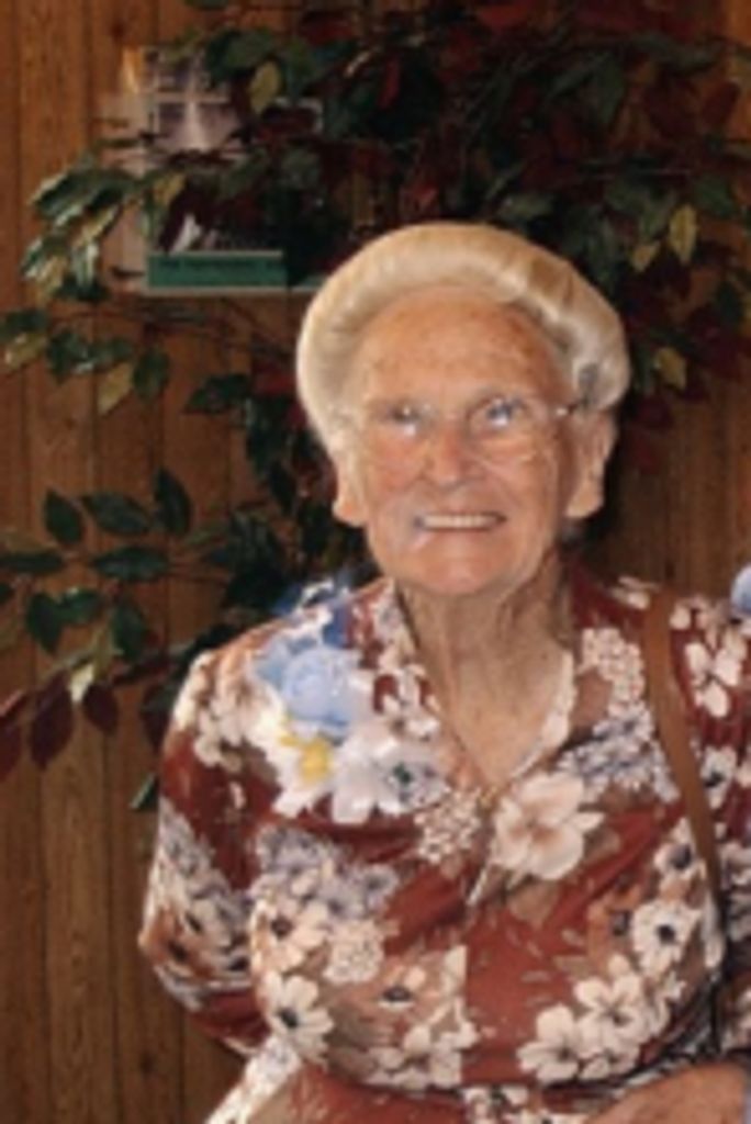 Ina Mildred Smith