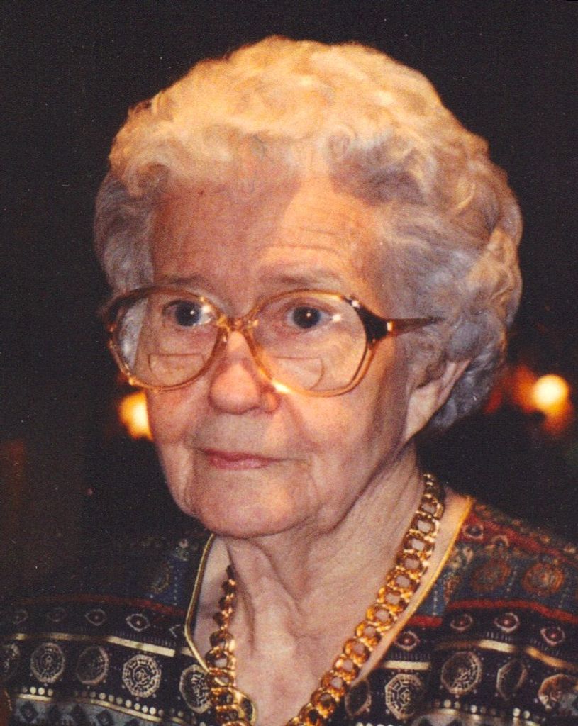 Edna B. Seelye Carmon Profile Photo