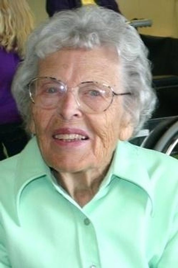 Ethel Christine Josephson