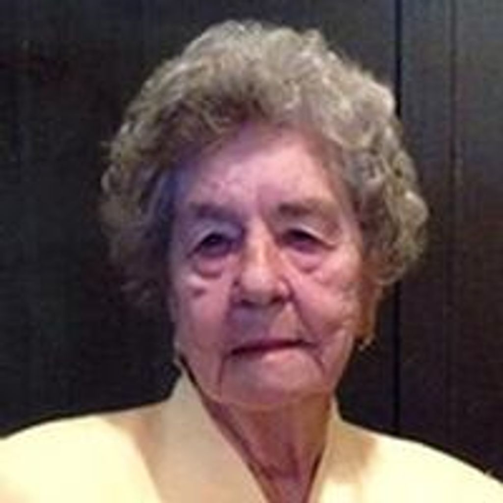 Betty Jo Davis Roberson Lewis