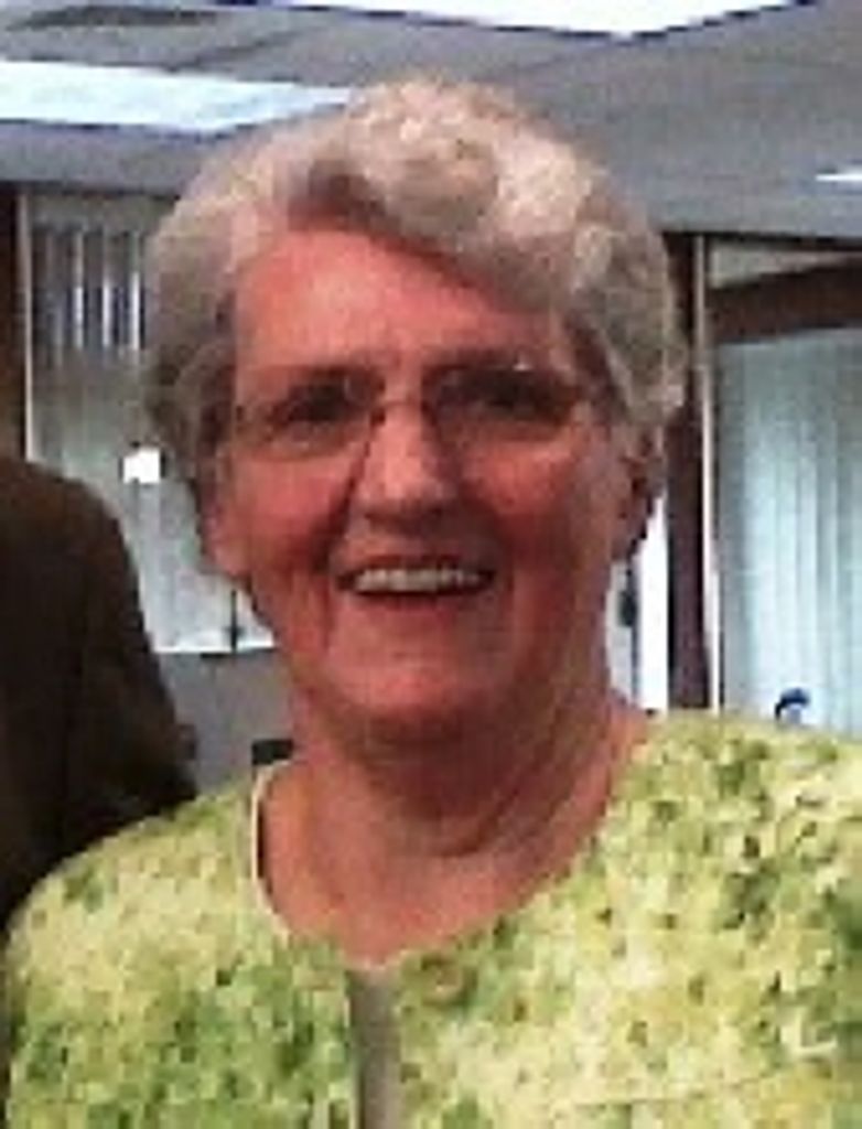 Nancy F. Fullerton Reed