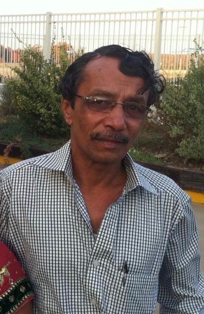 Rameshbhai S. Desai Profile Photo