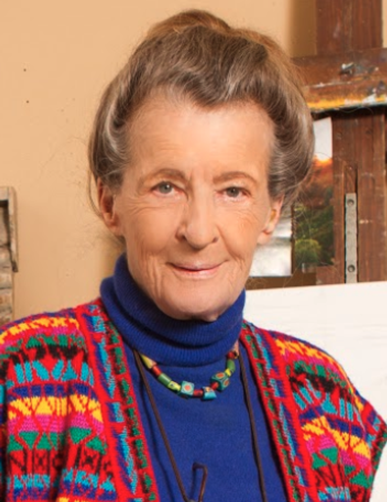 Madeleine Evans Maldonado