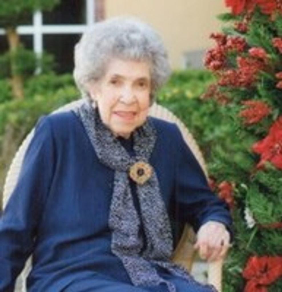 Genevieve Emma Stahl