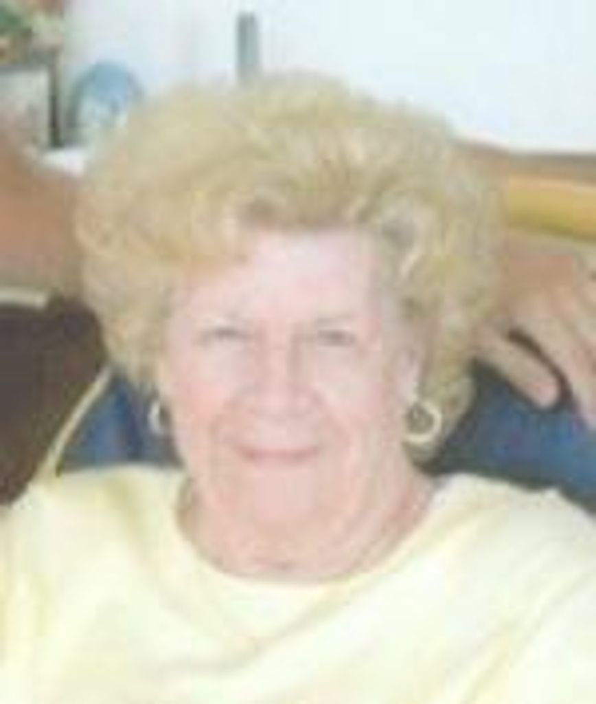 Margaret (Marjorie) Madden