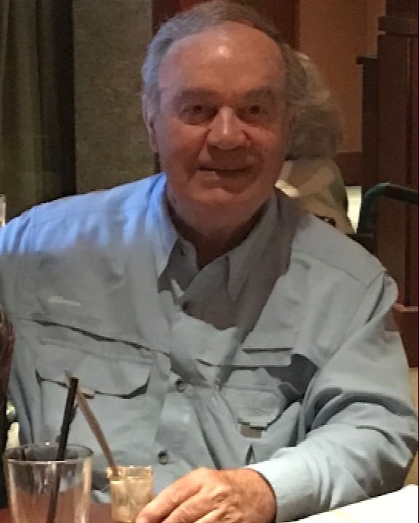 Donald A. Hartman