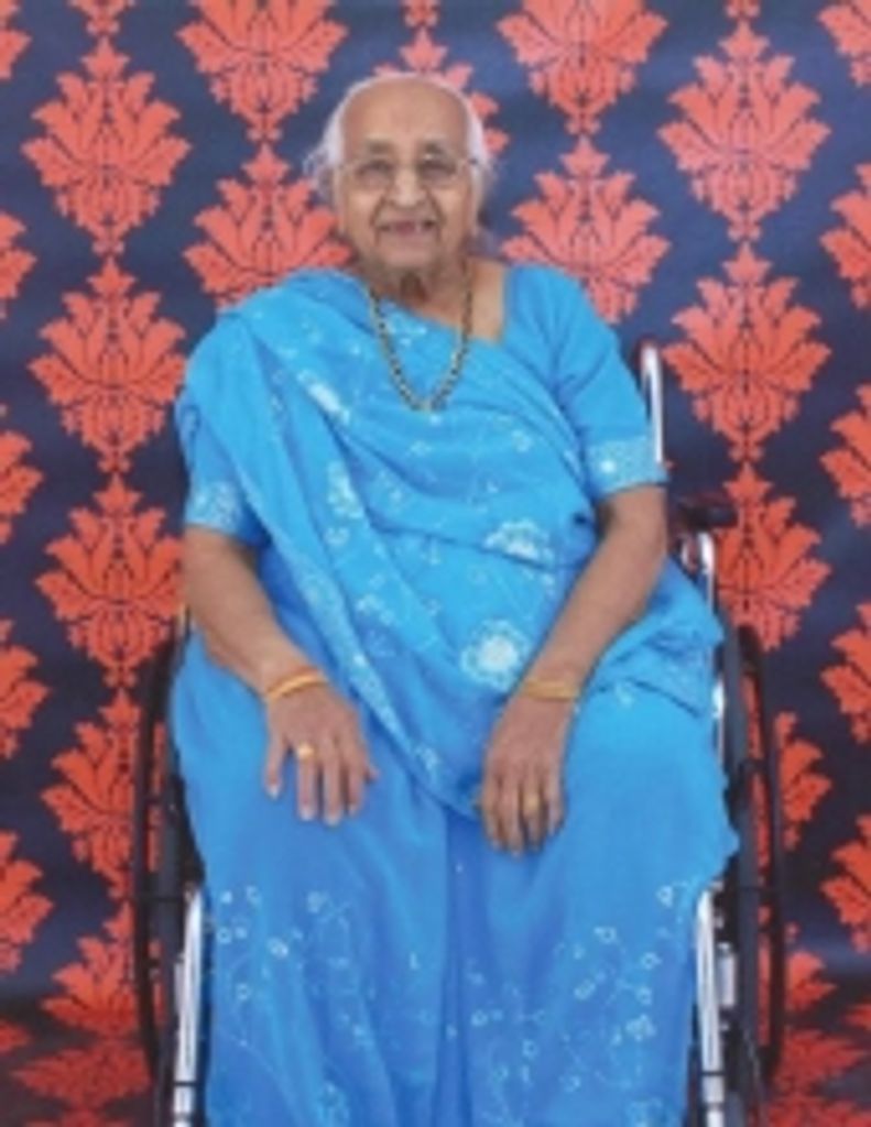 Jibaben Patel