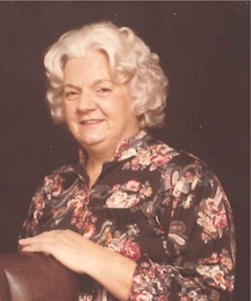 Anna Mae(Owen)Hentrup Wood
