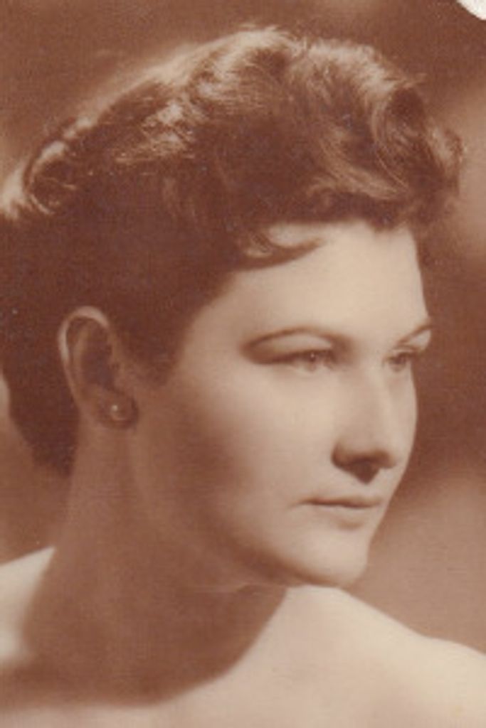 Clarice M. Gamble Poirier