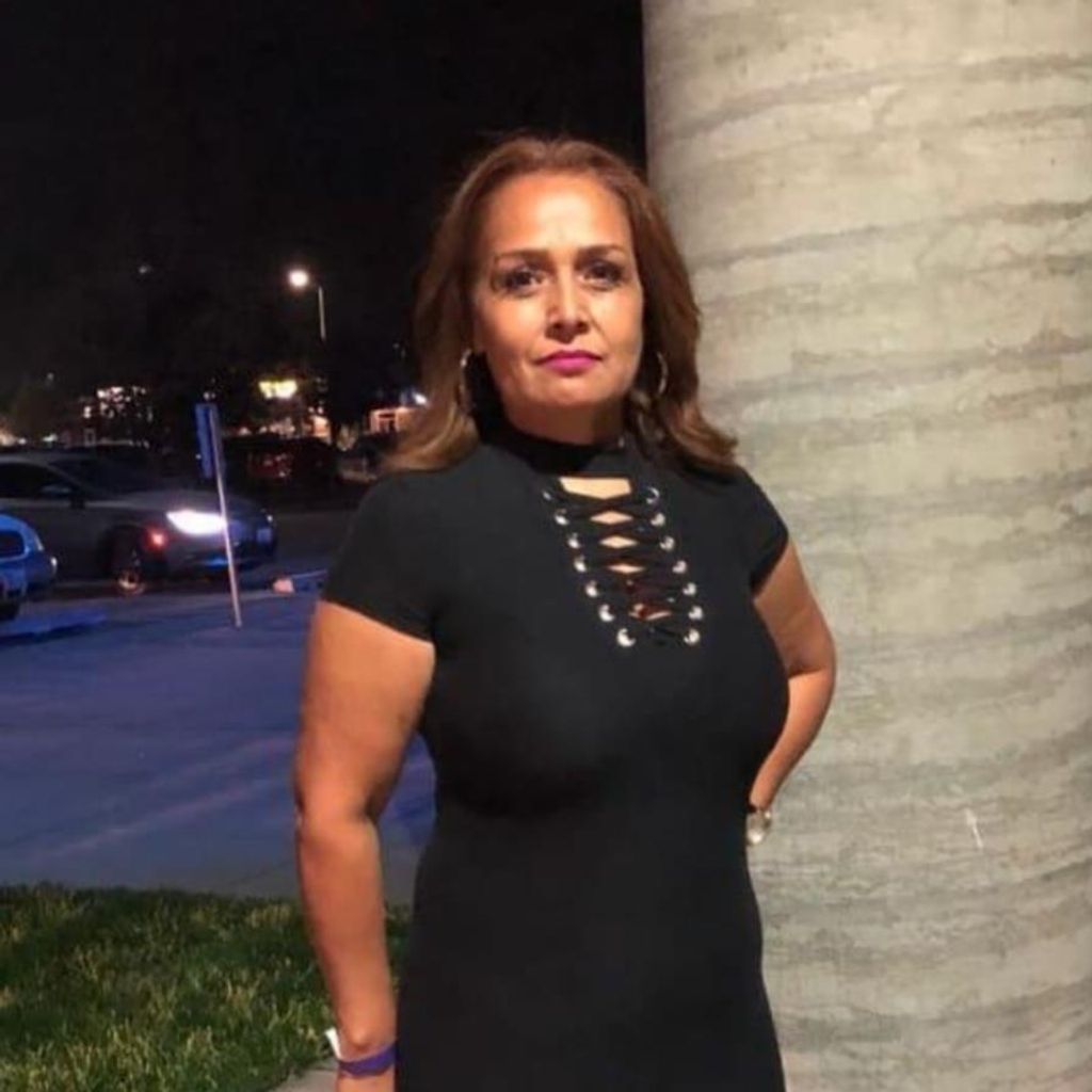 Maria De Los Angeles Lua