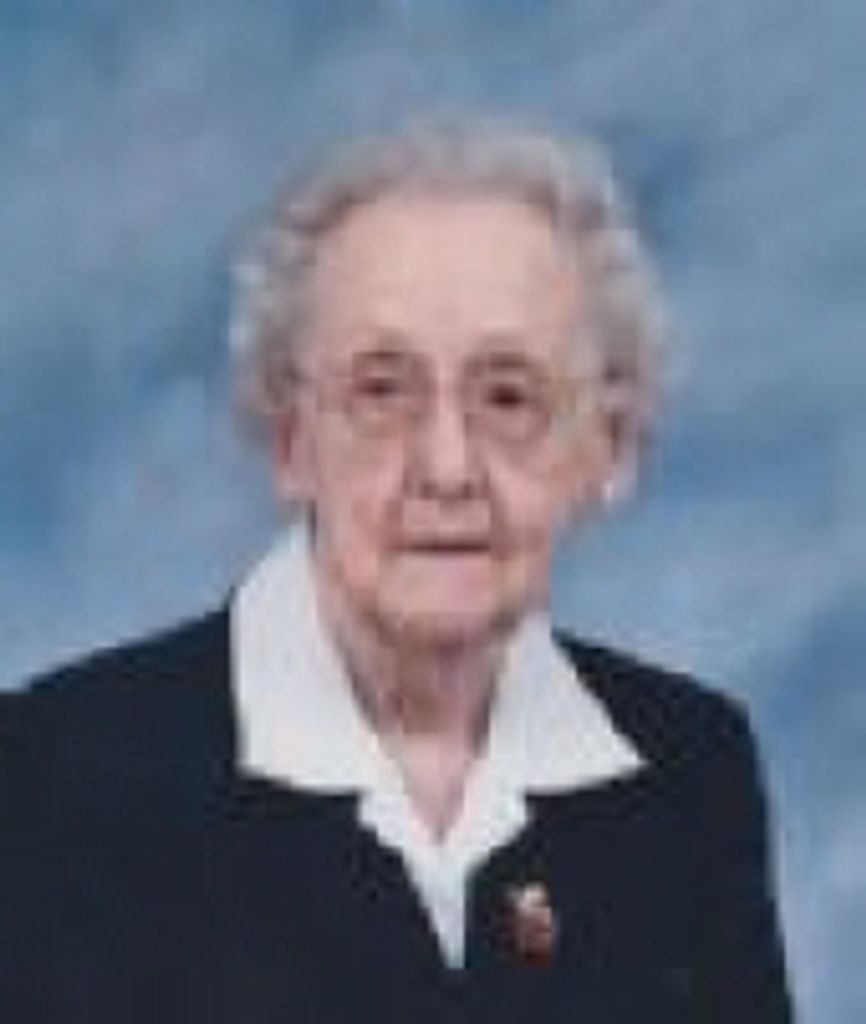 Irene Martha Hebblewhite