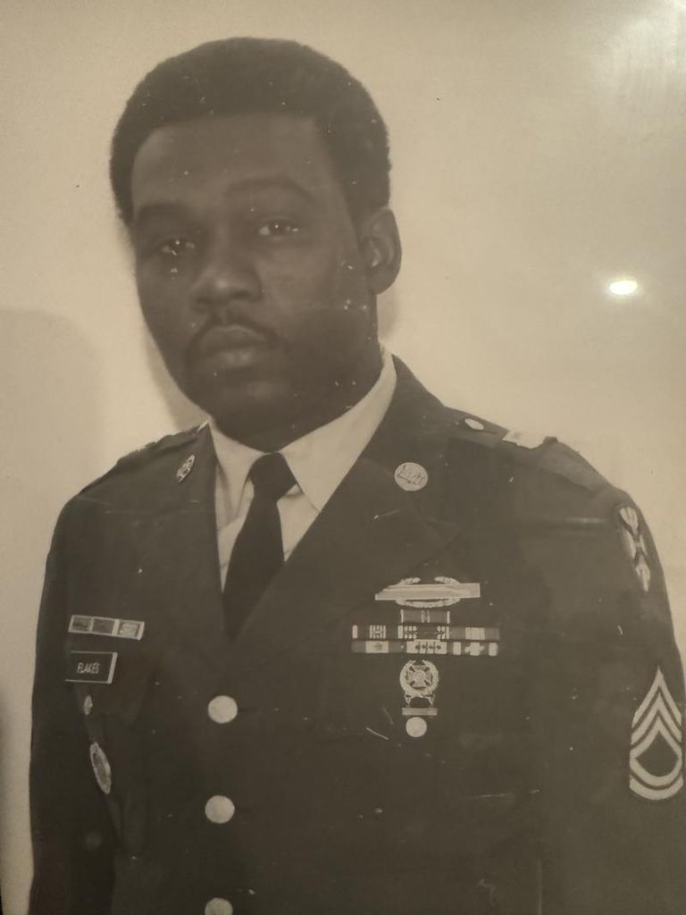 Retired MSG Albert James Flakes Sr. Profile Photo