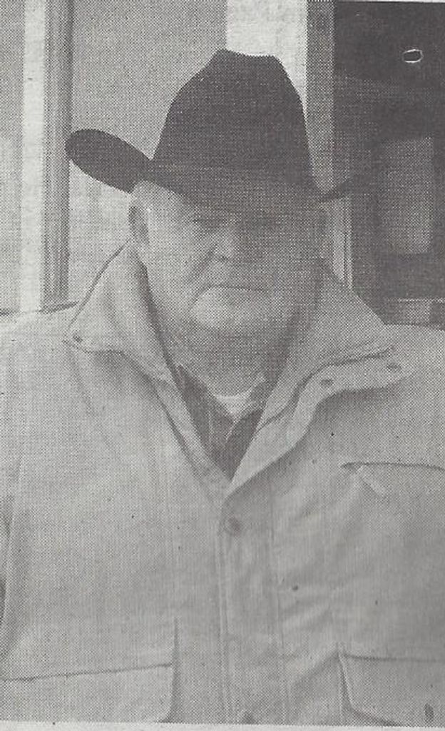 James "Jim" Carl Daxton