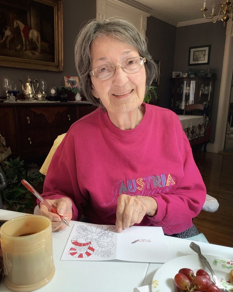 Nelda Marie Maxwell Riddle