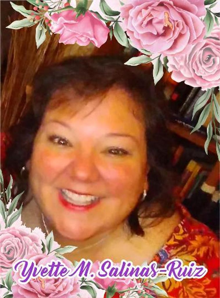 Yvette Marie Salinas Ruiz Profile Photo