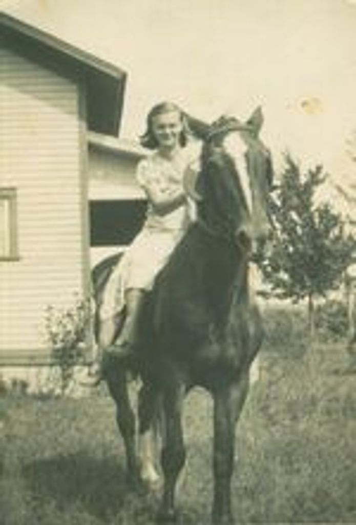 Mildred Marie Malott