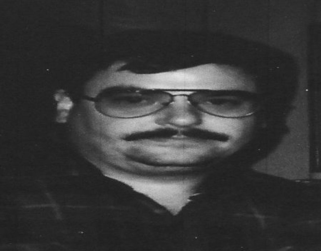 Mark  Wayne Haney