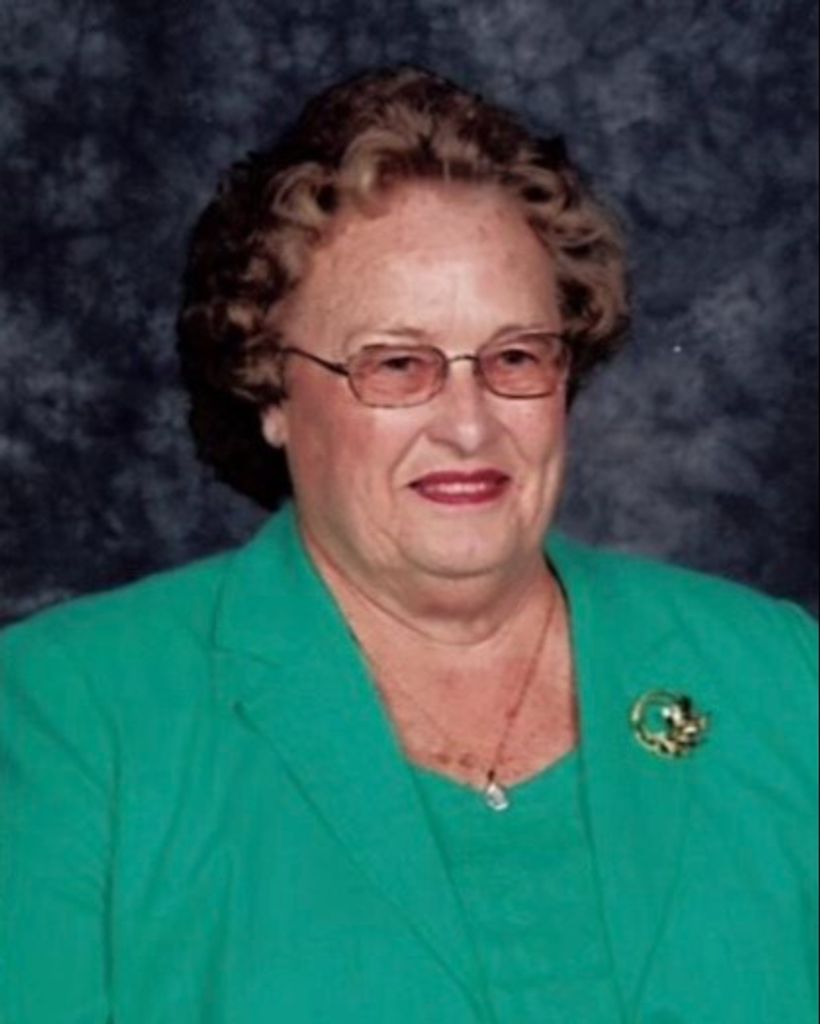 Shirley Louise Churchman Profile Photo
