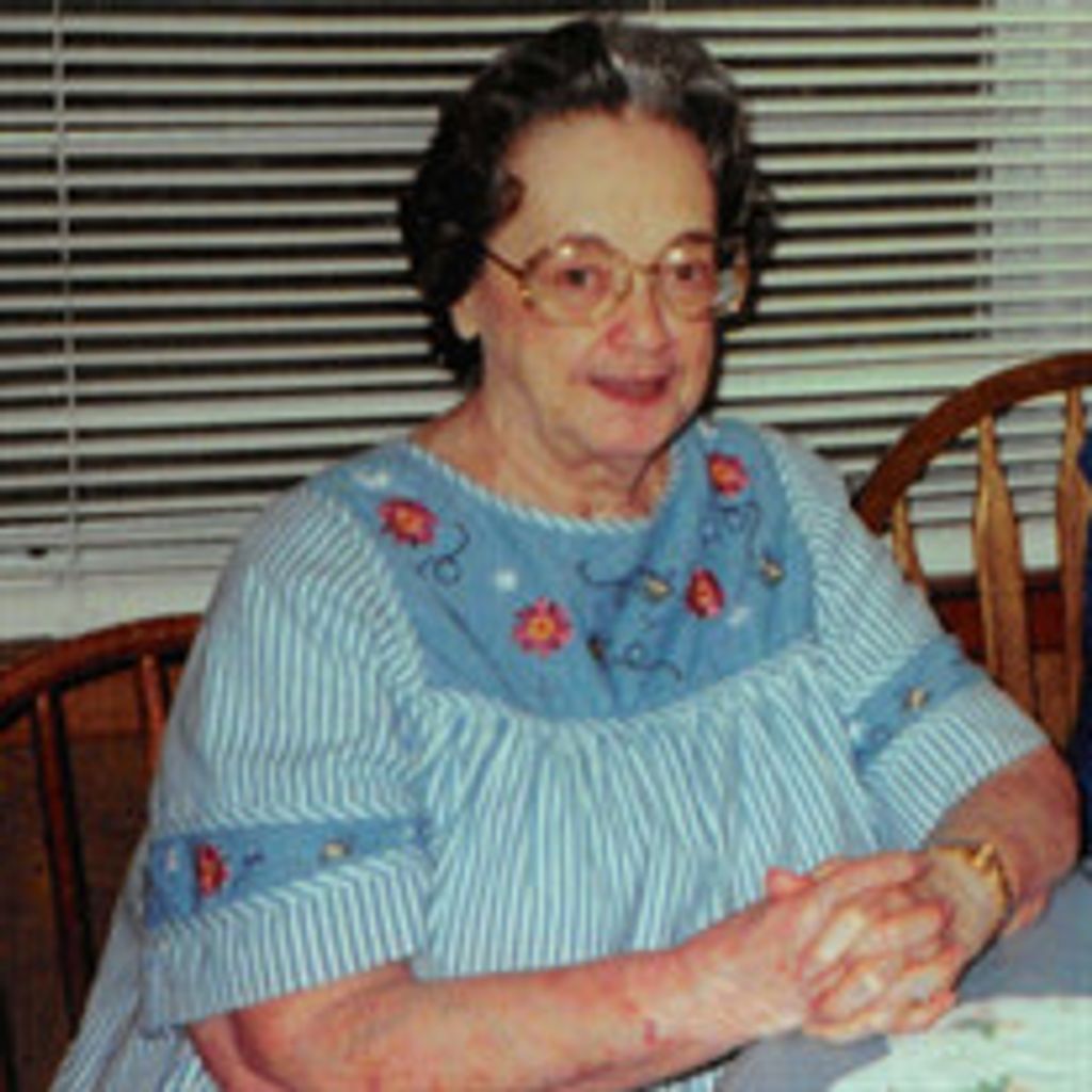 Eunice M. Walsh