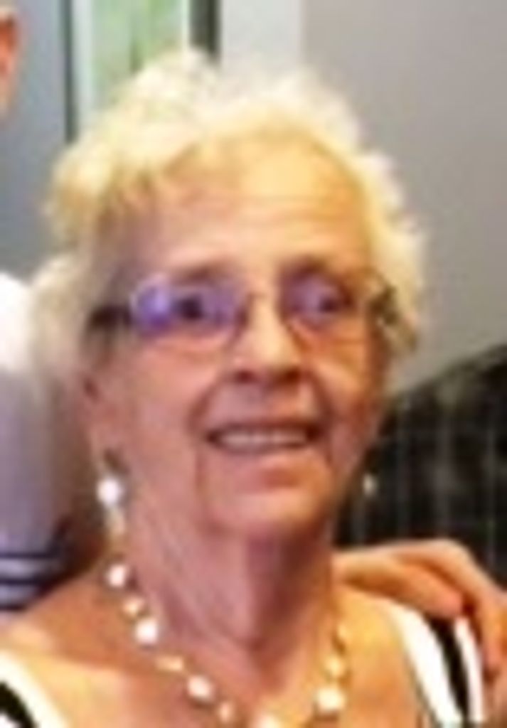 Joan P. '"Joanie"' Seastrand
